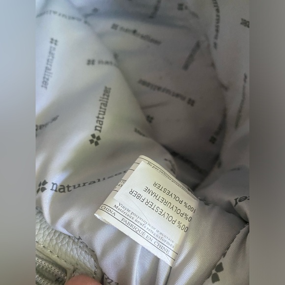 Vintage Naturalize Floral Shoulder Bag - Picture 4 of 7